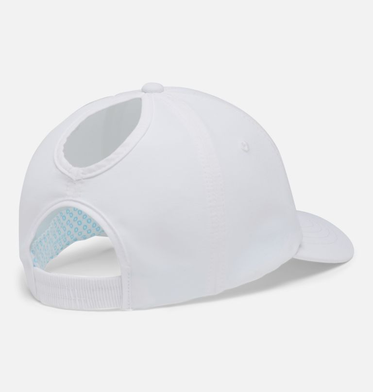 Casquette Columbia Ponytail Ball pour Femme, Color: White, image 2