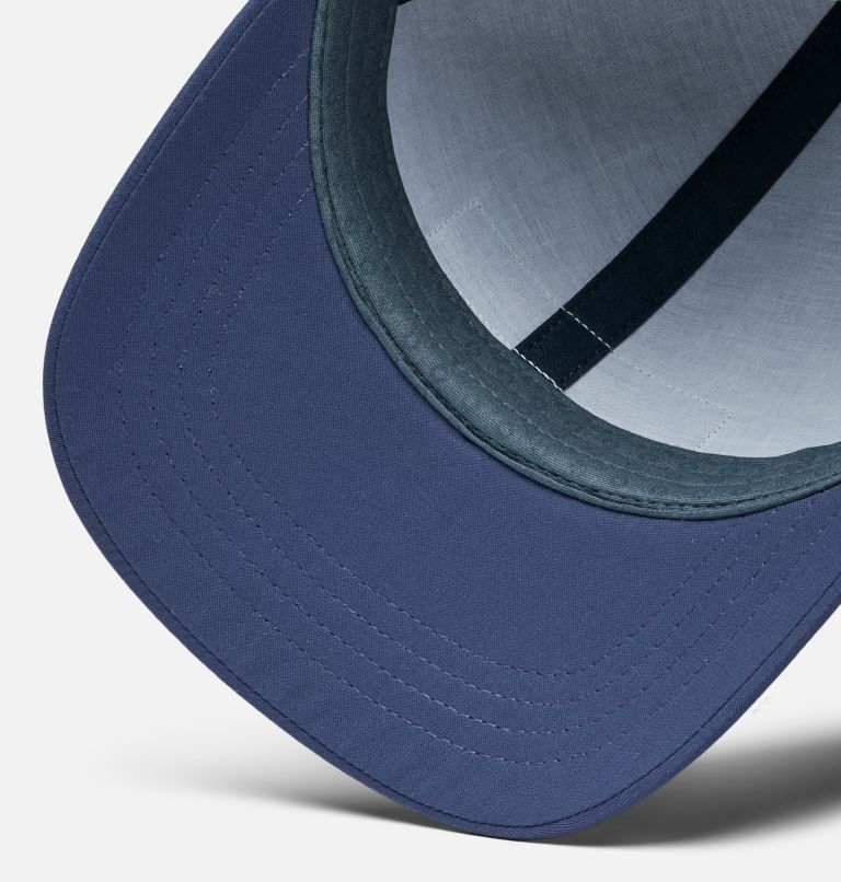 Women's Columbia Ponytail Ball Cap, Color: Nocturnal, image 3