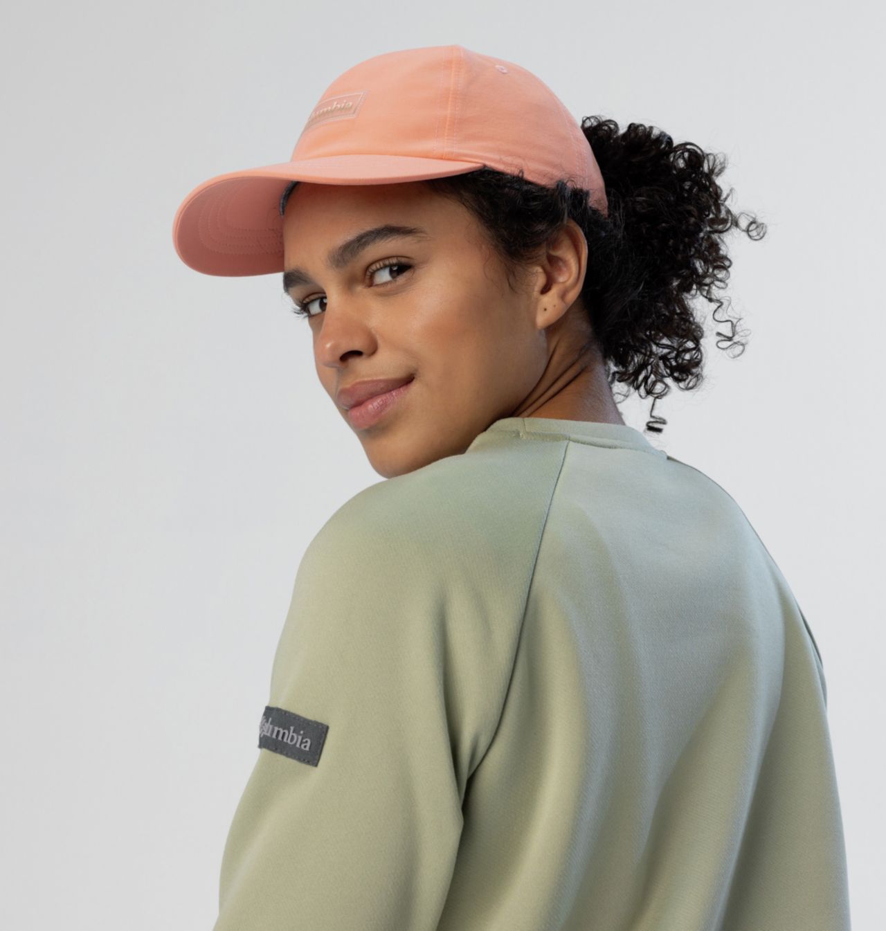 Women's Columbia™ Ponytail Ball Cap 4