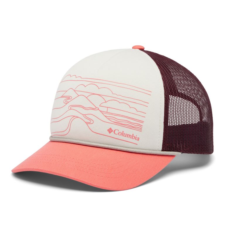  Women's Baseball Caps - Columbia / Women's Baseball