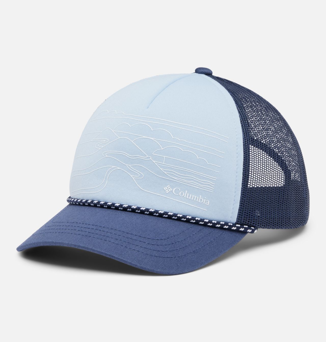 Women's Columbia™ Trucker Snapback Hat 1