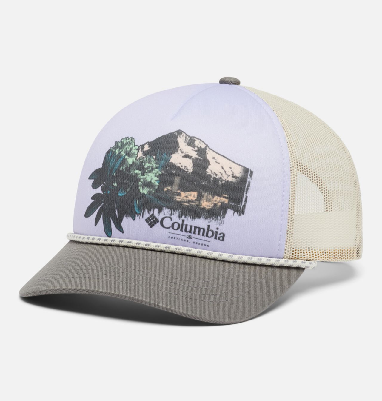 Women's Columbia™ Trucker Snapback Hat 1