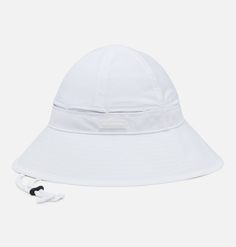 Chapeau de soleil Pleasant Creek Femme, Color: White, image 1