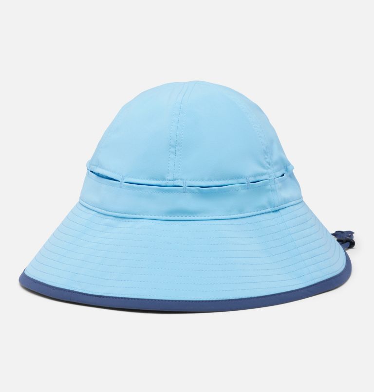 Chapeau de soleil Pleasant Creek Femme, Color: Vista Blue, image 2
