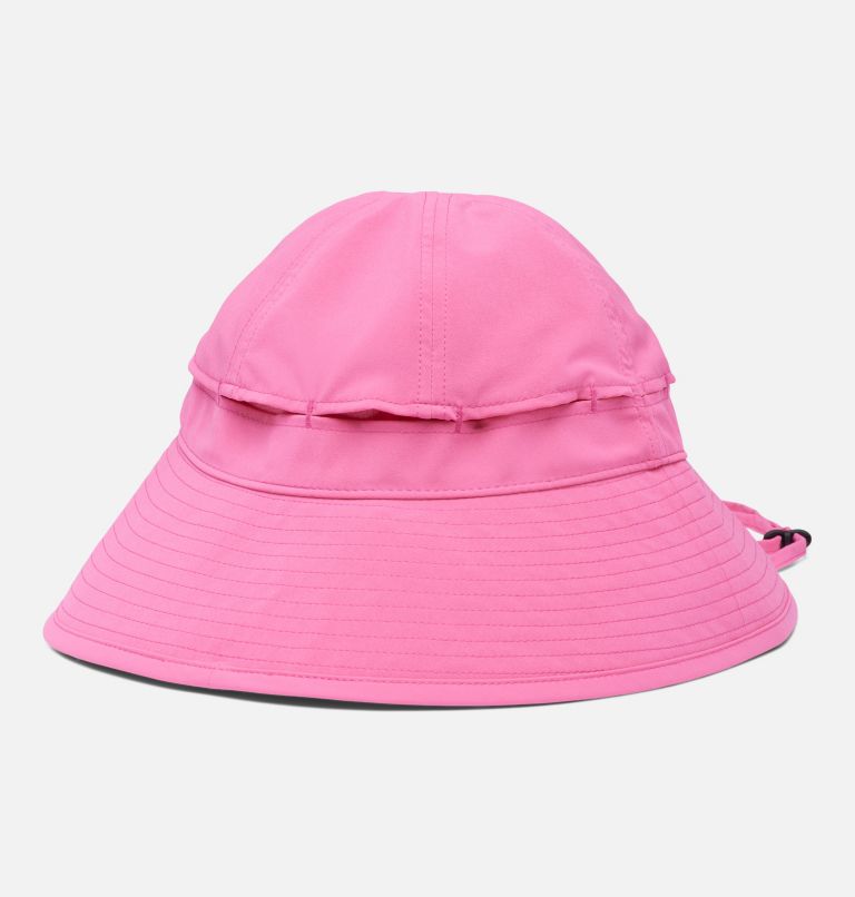 Thumbnail: Women's Pleasant Creek Sun Hat, Color: Wild Geranium, image 2