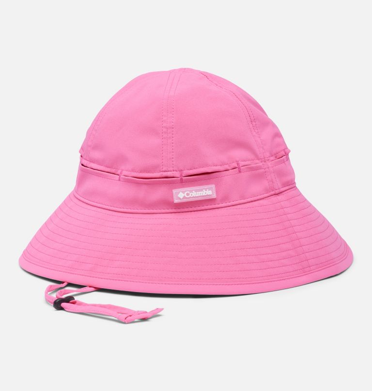 Women's Pleasant Creek Sun Hat, Color: Wild Geranium, image 1