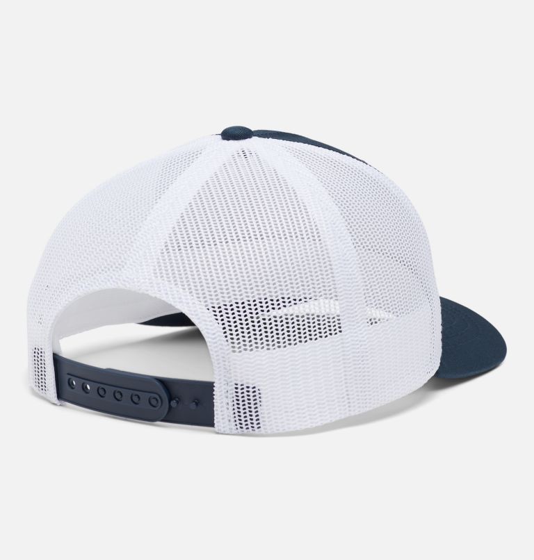 Thumbnail: Columbia Youth Tree Flag Snap Back | 464 | O/S, Color: Collegiate Navy, image 2