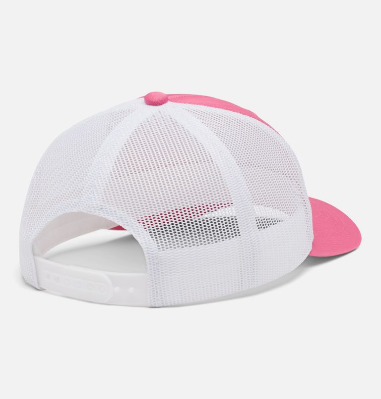 Columbia Youth Tree Flag Snap Back | 656 | O/S, Color: Wild Geranium, image 2