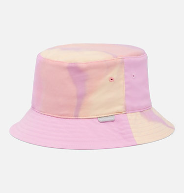 Columbia, Accessories, Columbia Youth Girls Catchalot Sun Hat Bright Pink