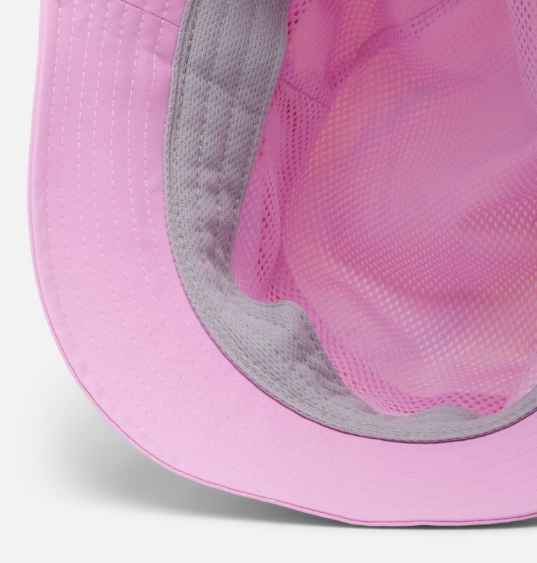 Toddler Columbia Bucket Hat, Color: Salmon Rose Undercurrent, Cosmos, image 3