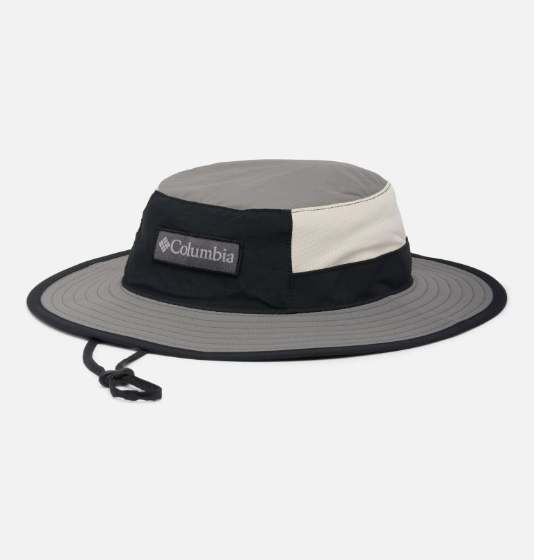 Chapeau de brousse Bora Bora Enfant, Color: Black, City Grey, Dark Stone, image 1