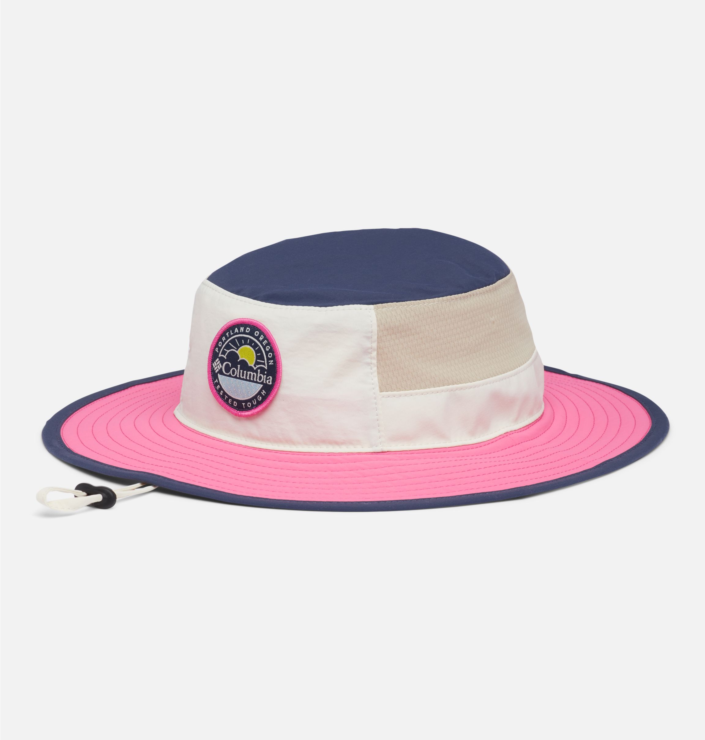 Kids Bora Bora Booney Metal, Key West Bucket - Columbia hat