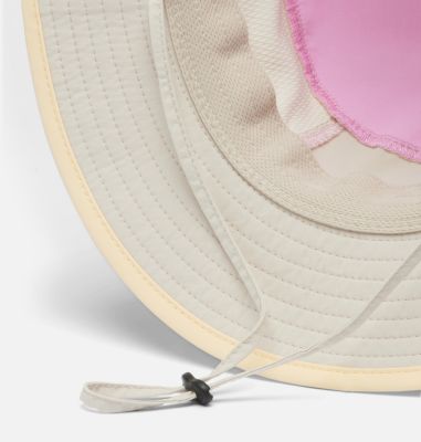 Hat JACQUEMUS Kids color Pink