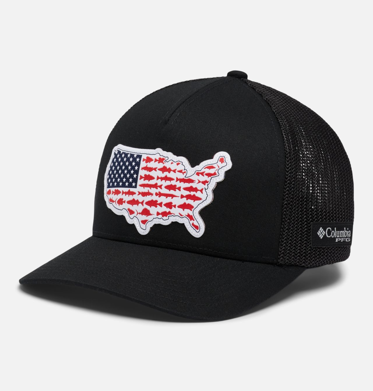 PFG Statetriot™ Mesh Ball Cap 1