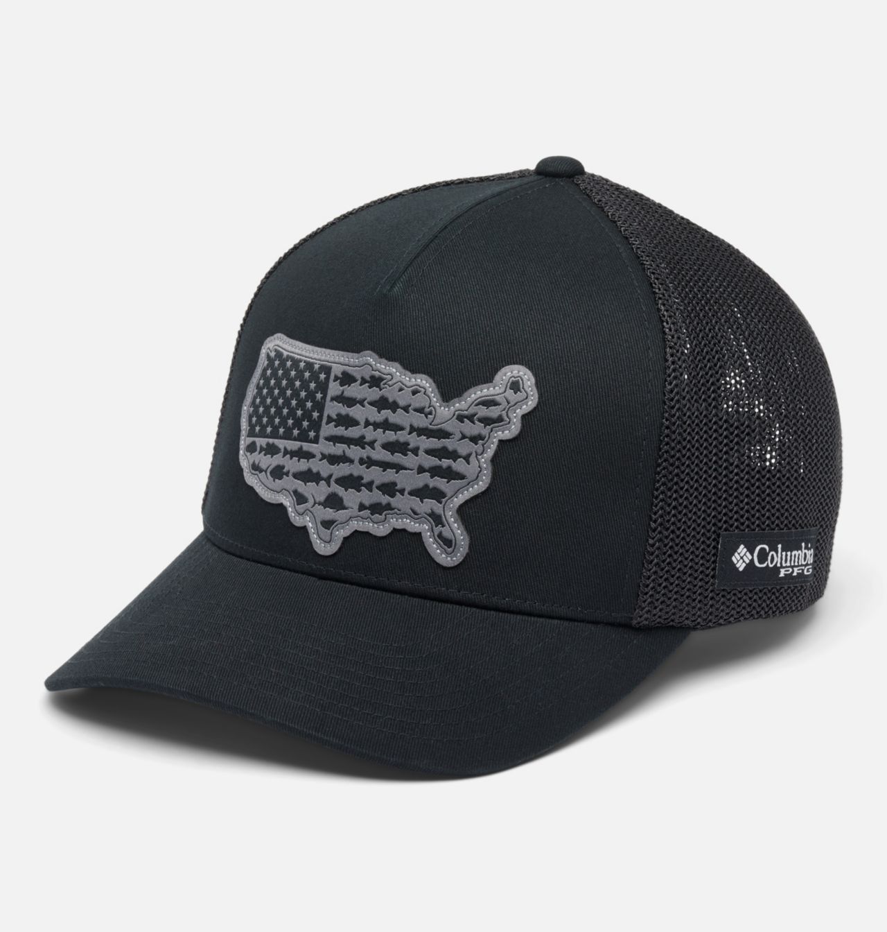 PFG Statetriot™ Mesh Ball Cap 1