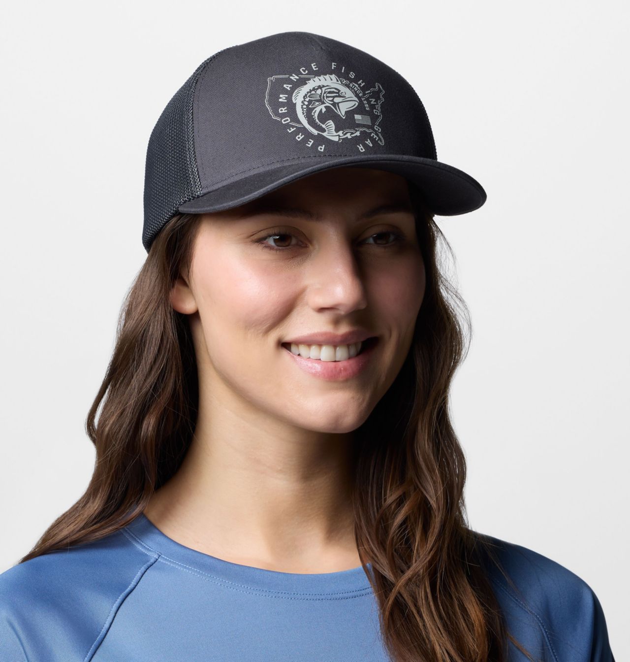 PFG Statetriot™ Mesh Ball Cap 4