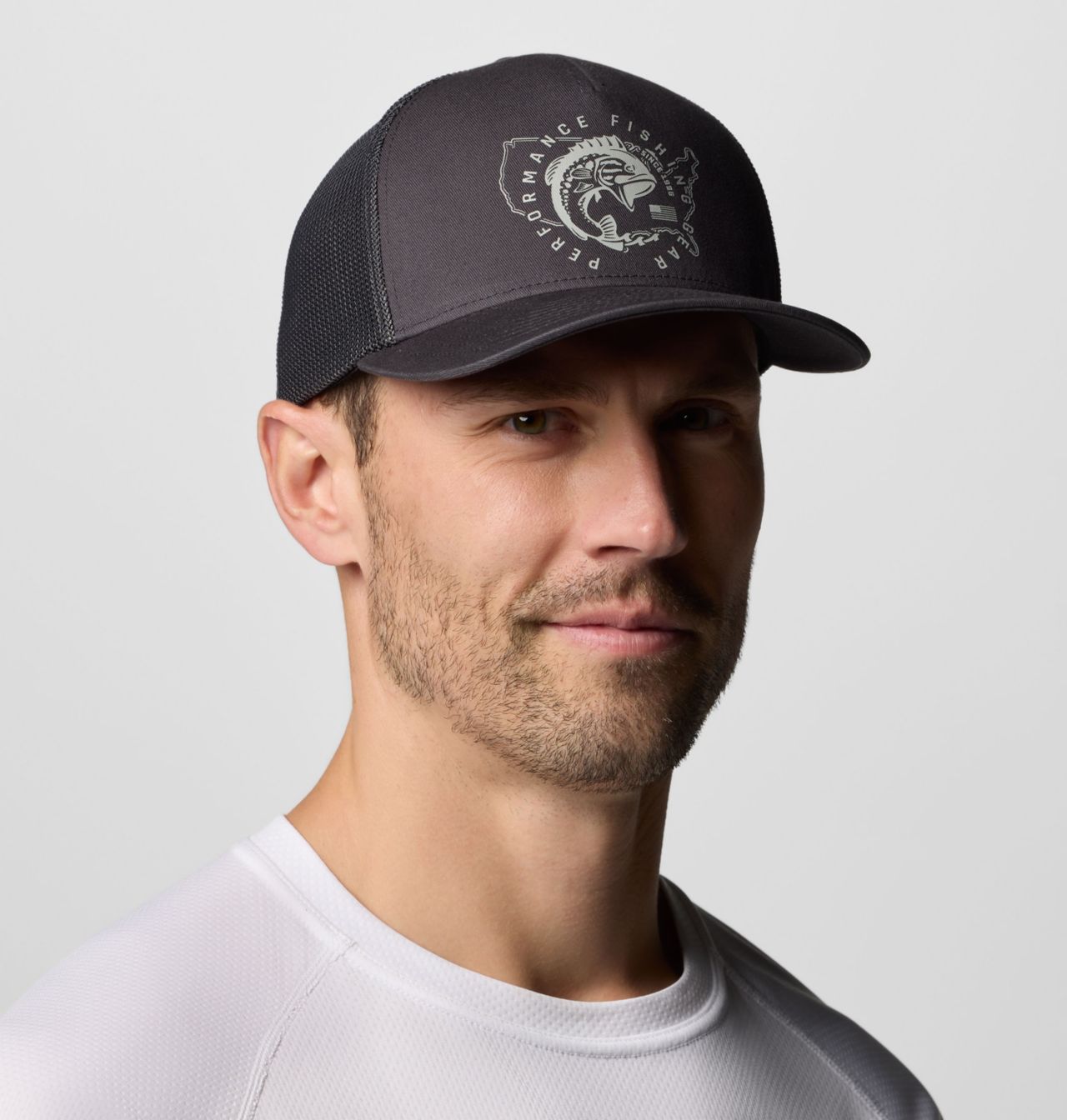 PFG Statetriot™ Mesh Ball Cap 2
