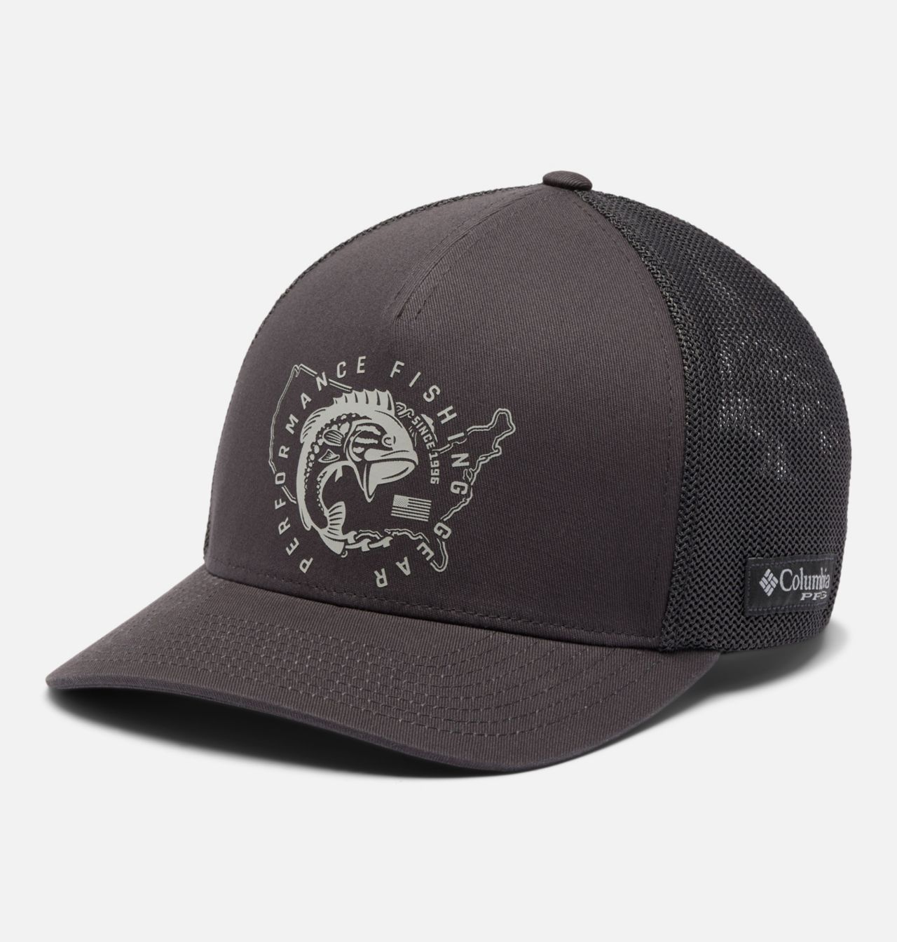 PFG Statetriot™ Mesh Ball Cap 1