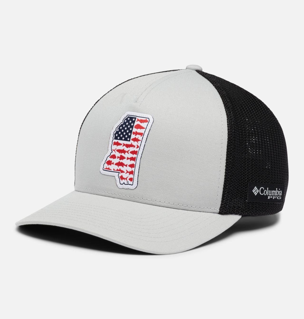 PFG Statetriot™ Mesh Ball Cap 1