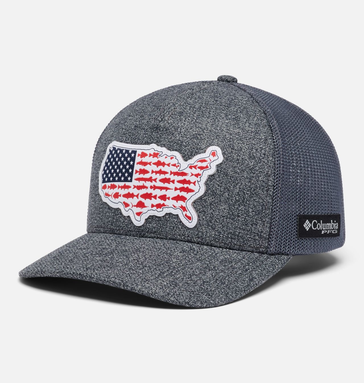 PFG Statetriot™ Mesh Ball Cap 1