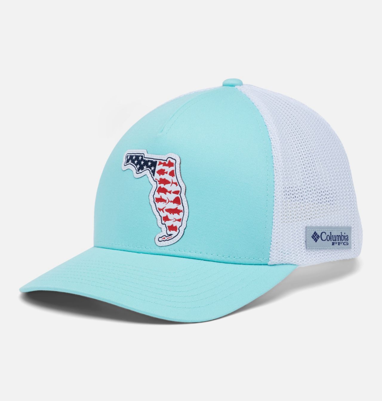 PFG Statetriot™ Mesh Ball Cap 1