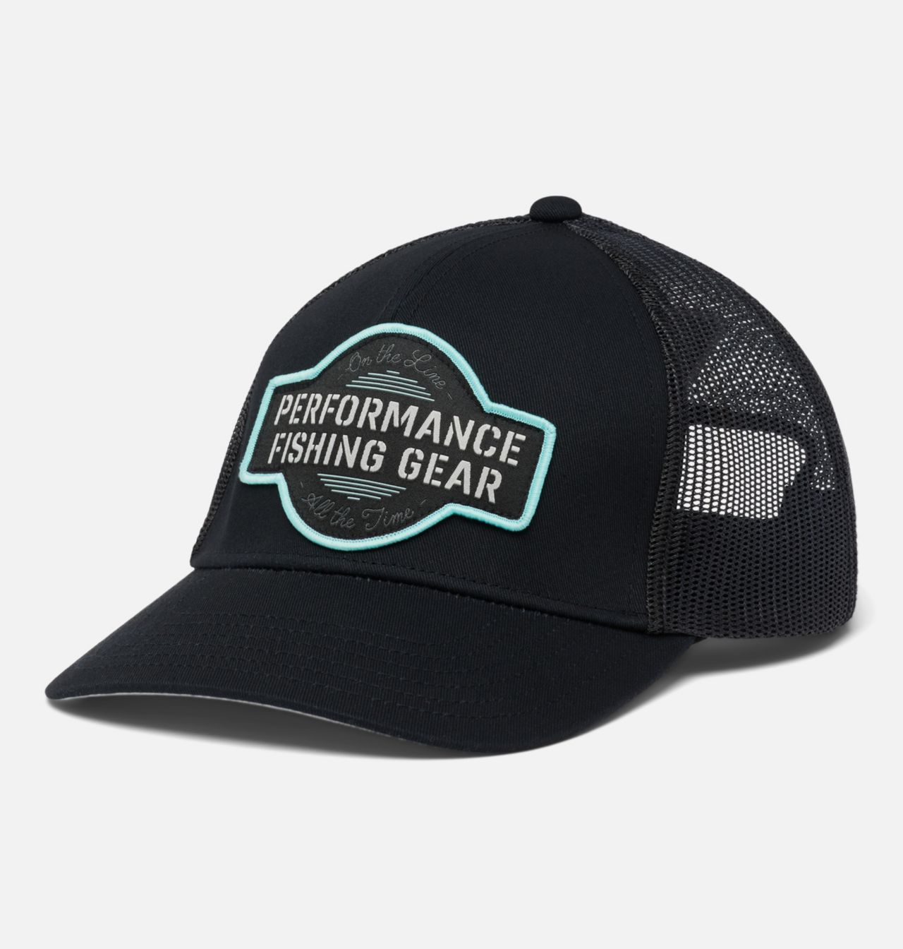 PFG Patch™ 5 Panel Snapback Cap 1