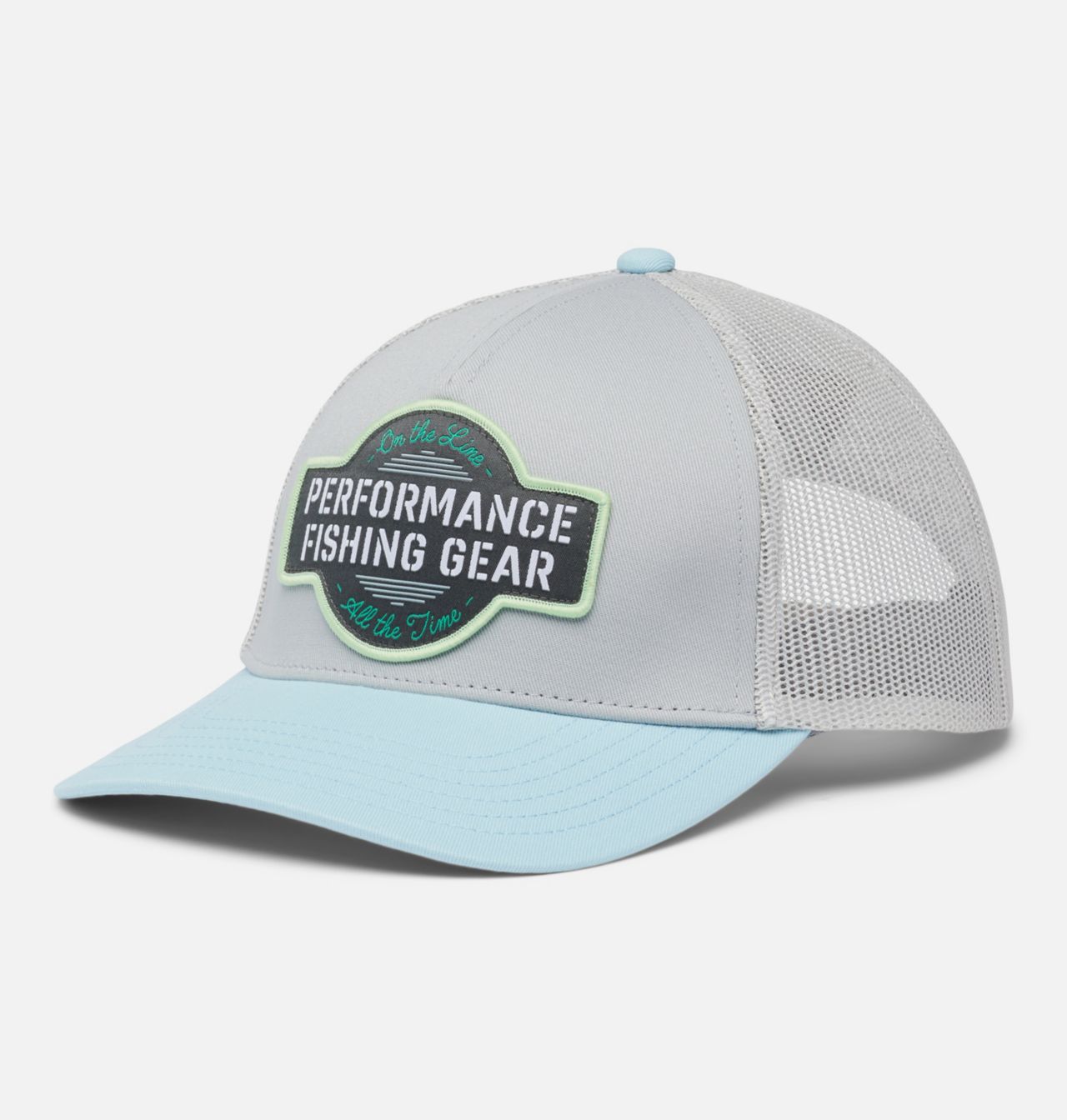 PFG Patch™ 5 Panel Snapback Cap 1
