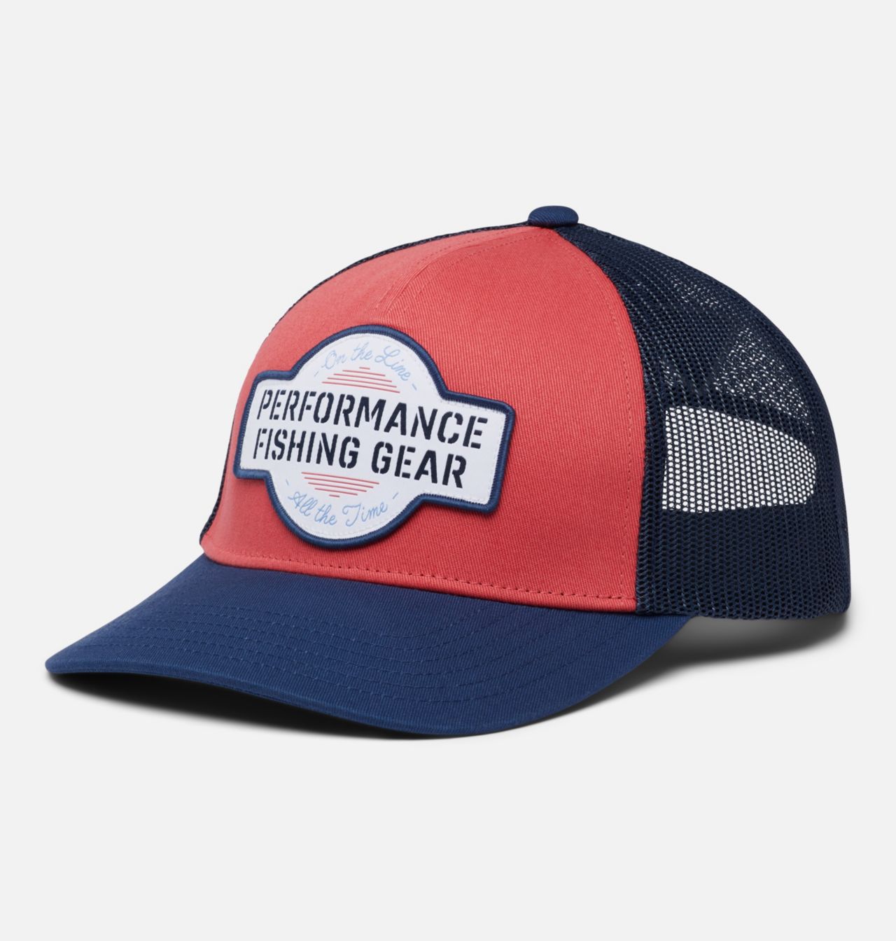 PFG Patch™ 5 Panel Snapback Cap 1