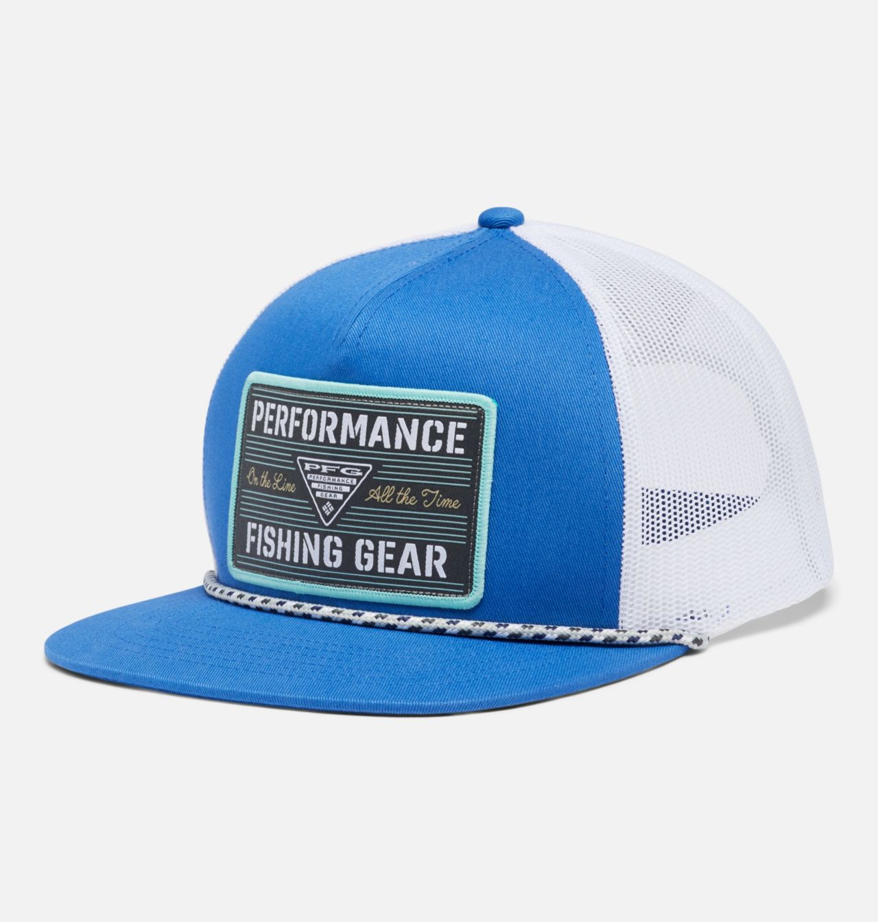 PFG™ Flat Brim Snapback 1