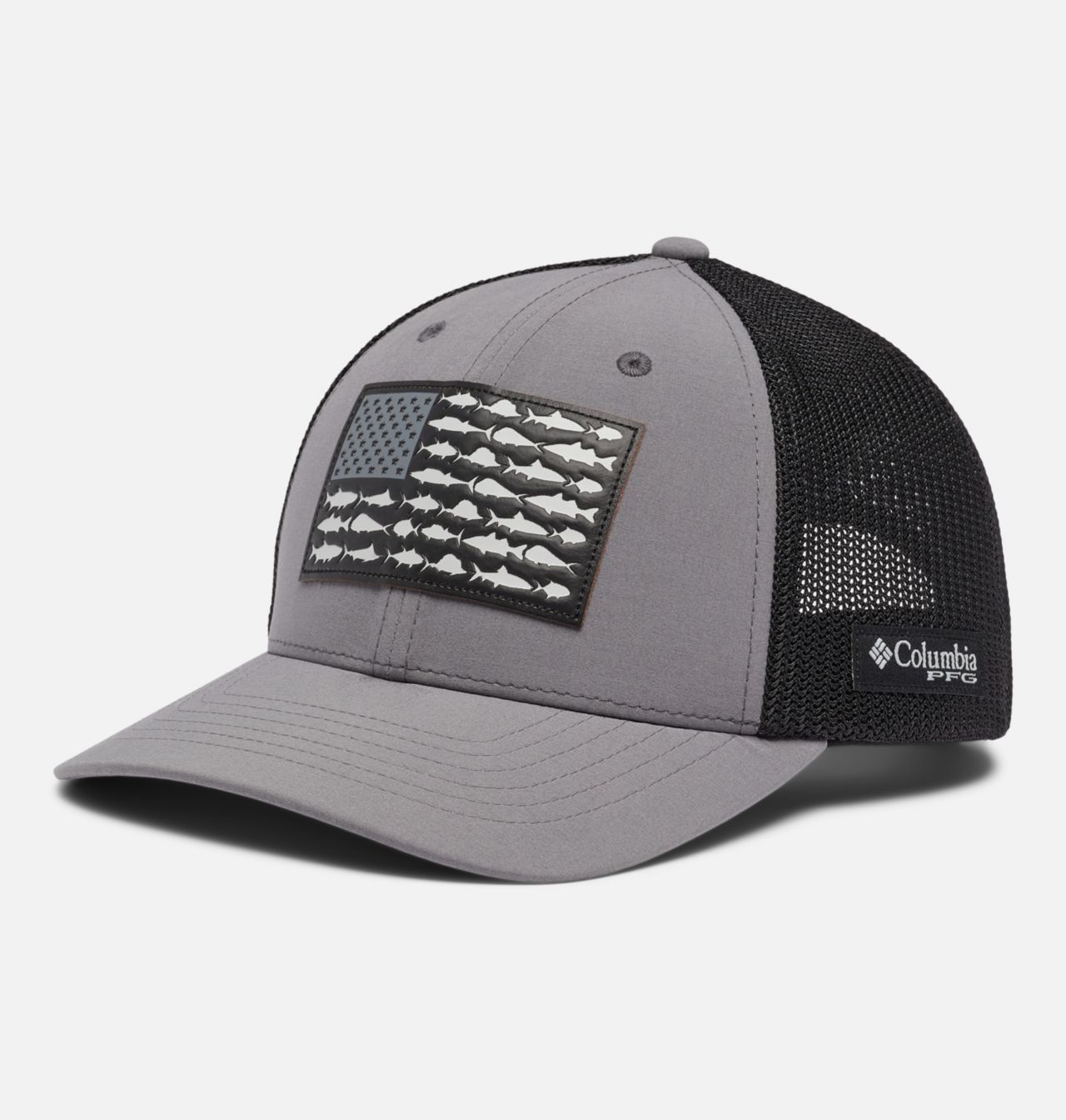 PFG Fish Flag™ 110 Snapback Cap 1