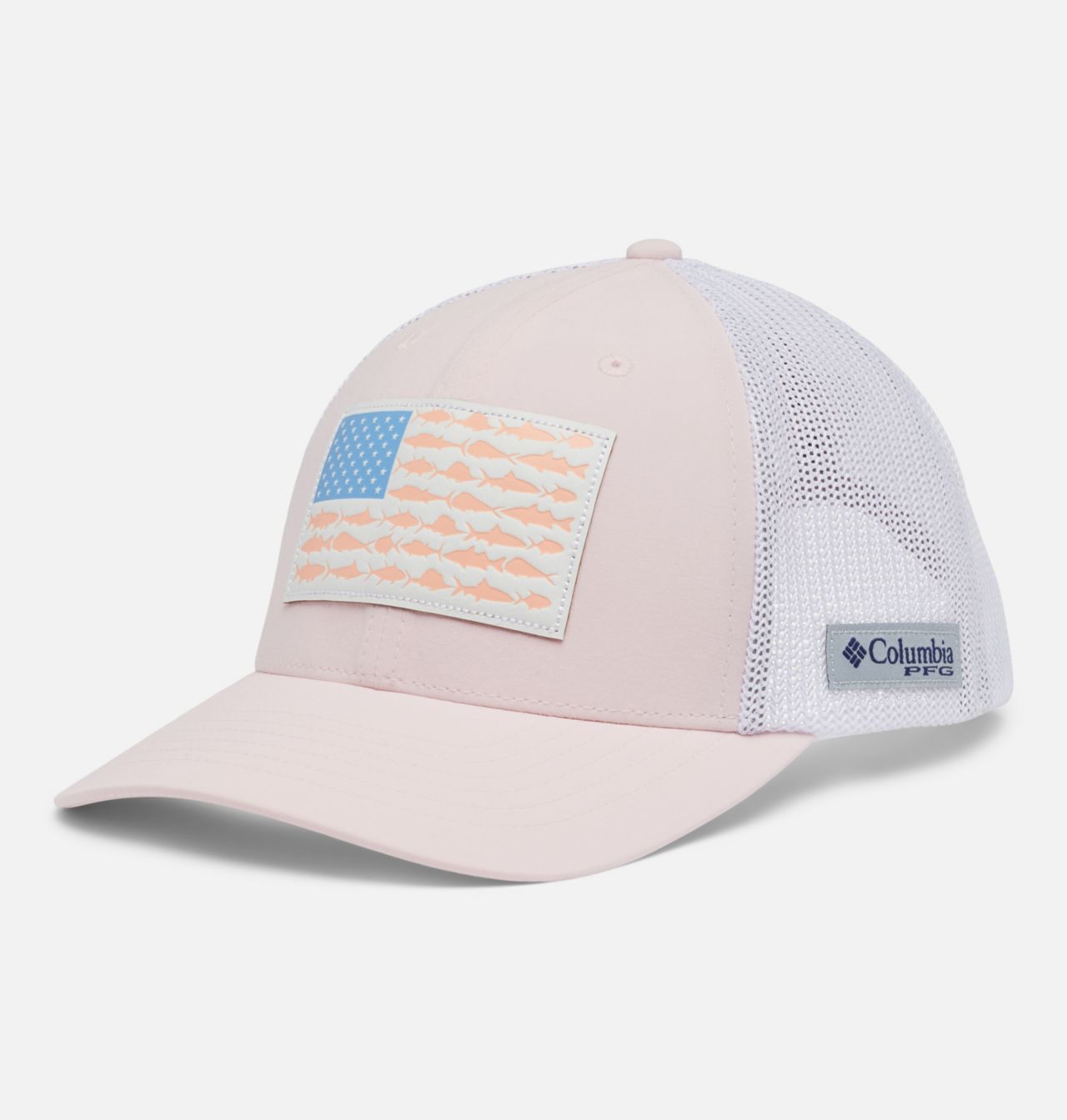 PFG Fish Flag™ 110 Snapback Cap 1