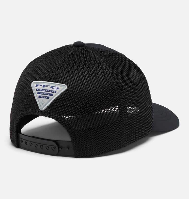 PFG Patch 110 Snap Back | 010 | O/S, Color: Black, image 2