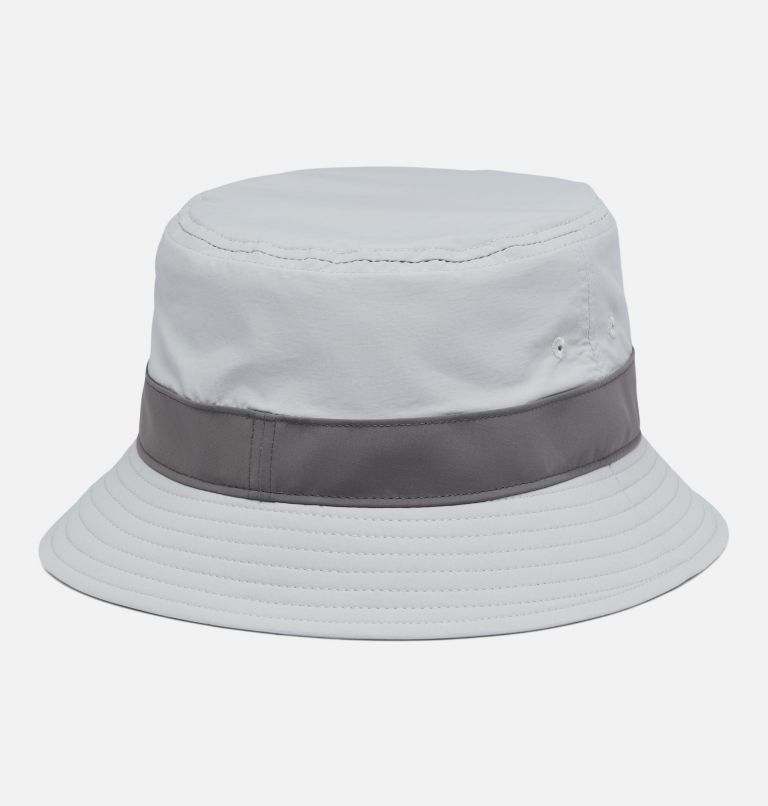 PFG Slack Tide Bucket Hat, Color: Cool Grey, City Grey, image 2