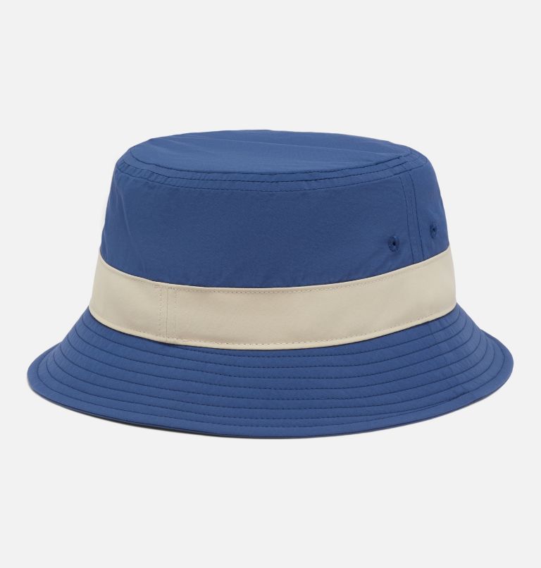 Columbia Men's PFG Slack Tide Bucket Hat, Small/Medium, Carbon