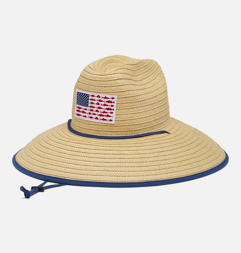 PFG™ Straw Lifeguard Hat