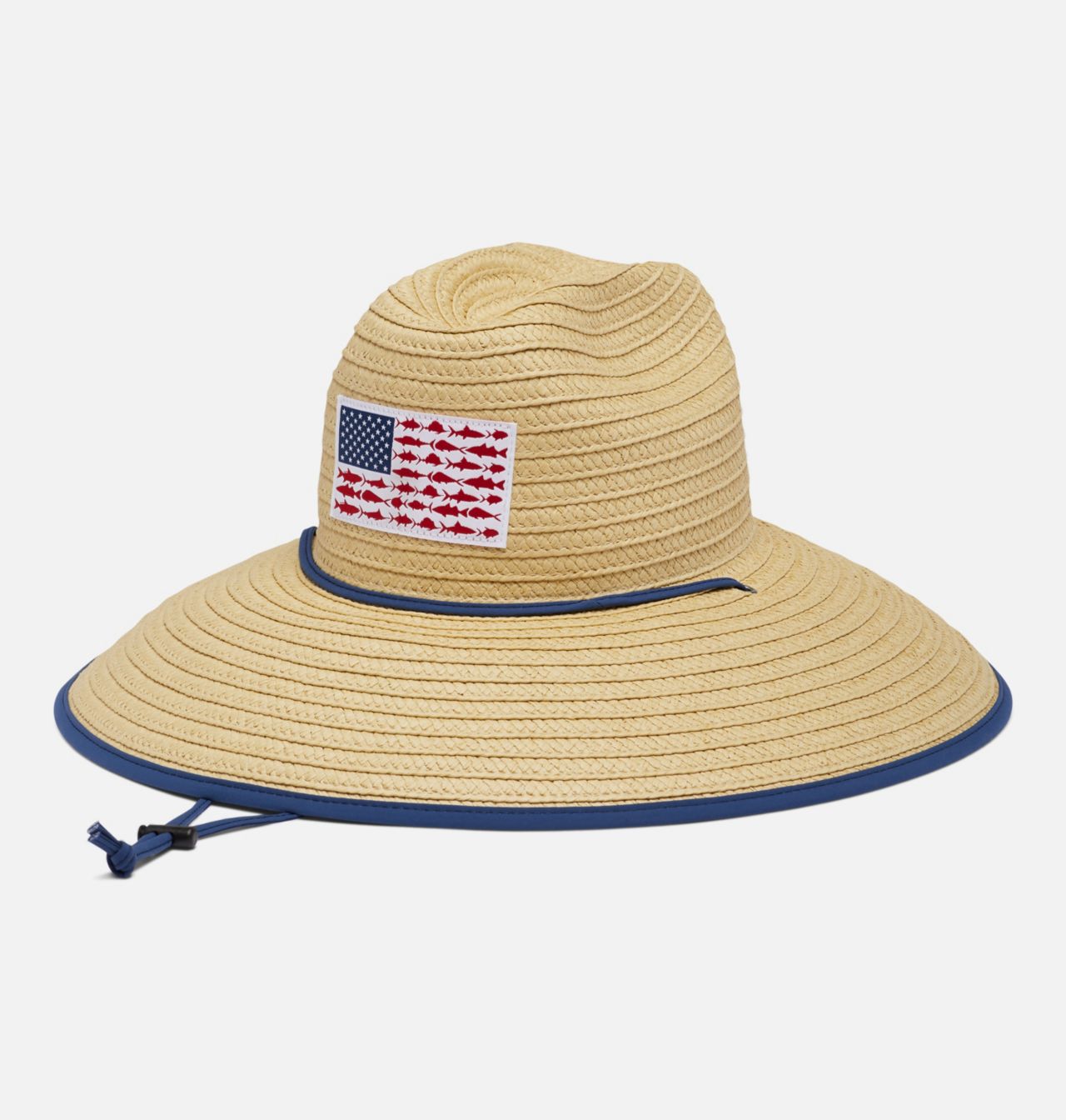 PFG™ Straw Lifeguard Hat 1