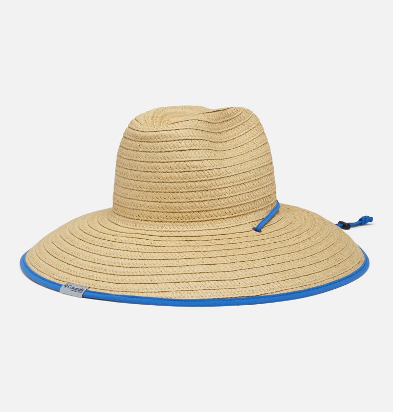 Columbia Sportswear Men's PFG Straw Lifeguard Hat