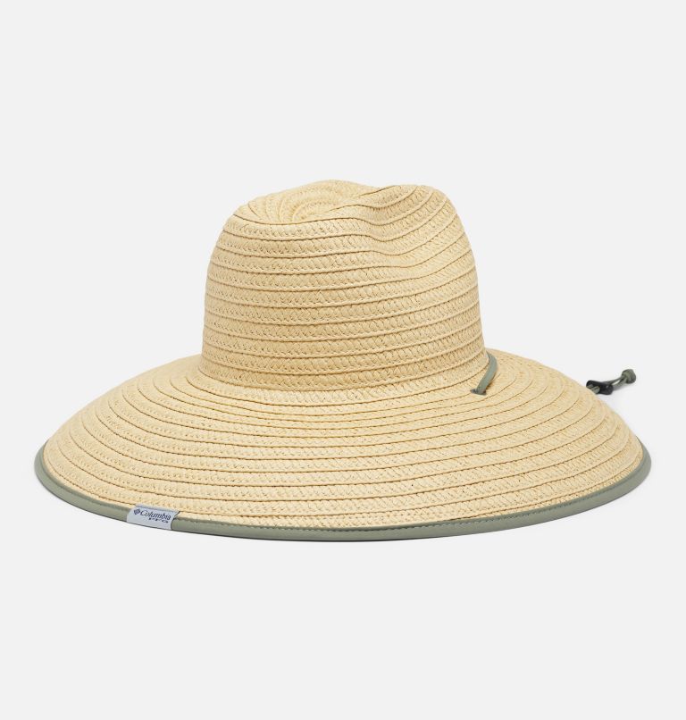 PFG Straw Lifeguard Hat - The Hardwear Company