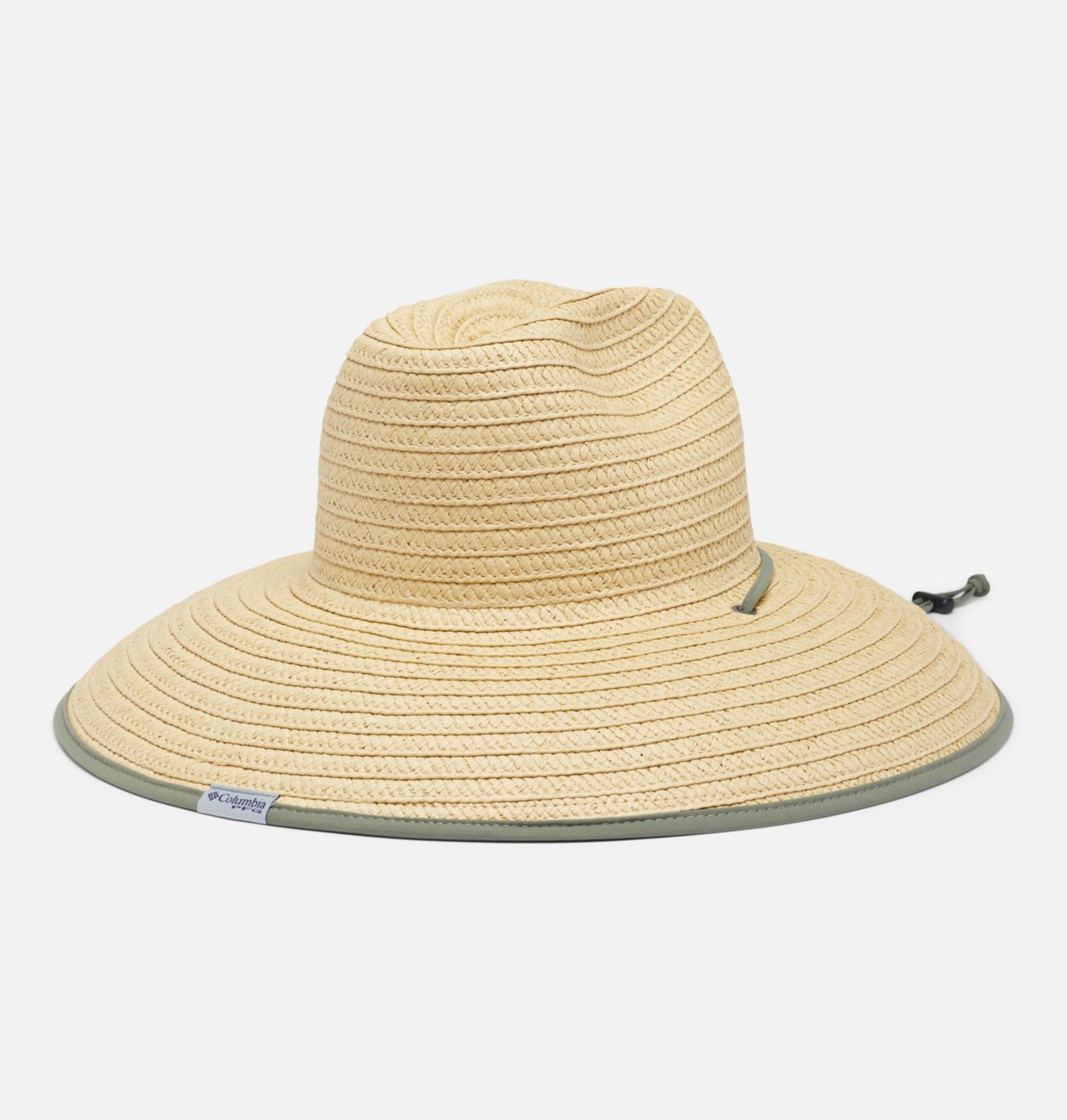 PFG™ Straw Lifeguard Hat 2