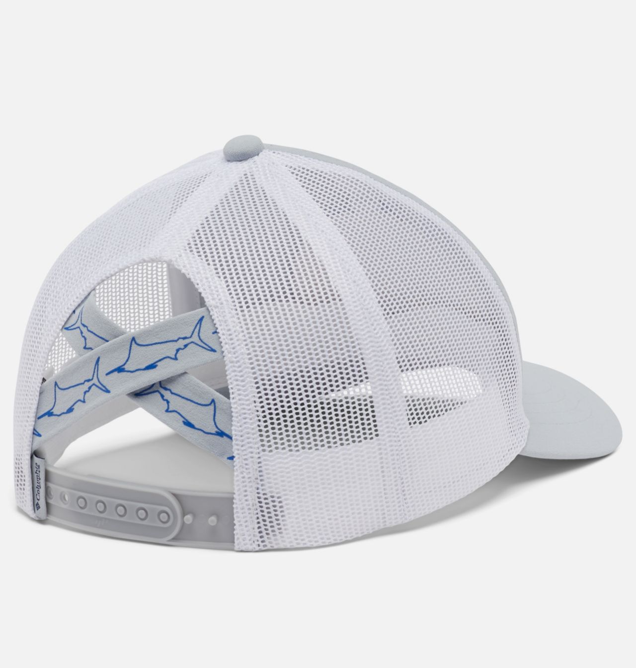 Women's PFG™ Ponytail Patch Snapback 2