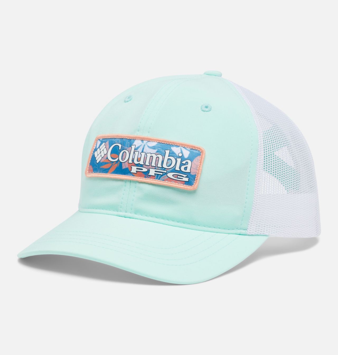 Women's PFG™ Ponytail Patch Snapback 1