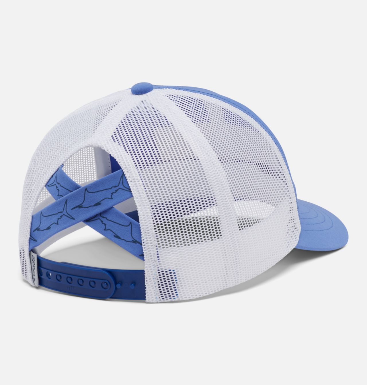 Women's PFG™ Ponytail Patch Snapback 2