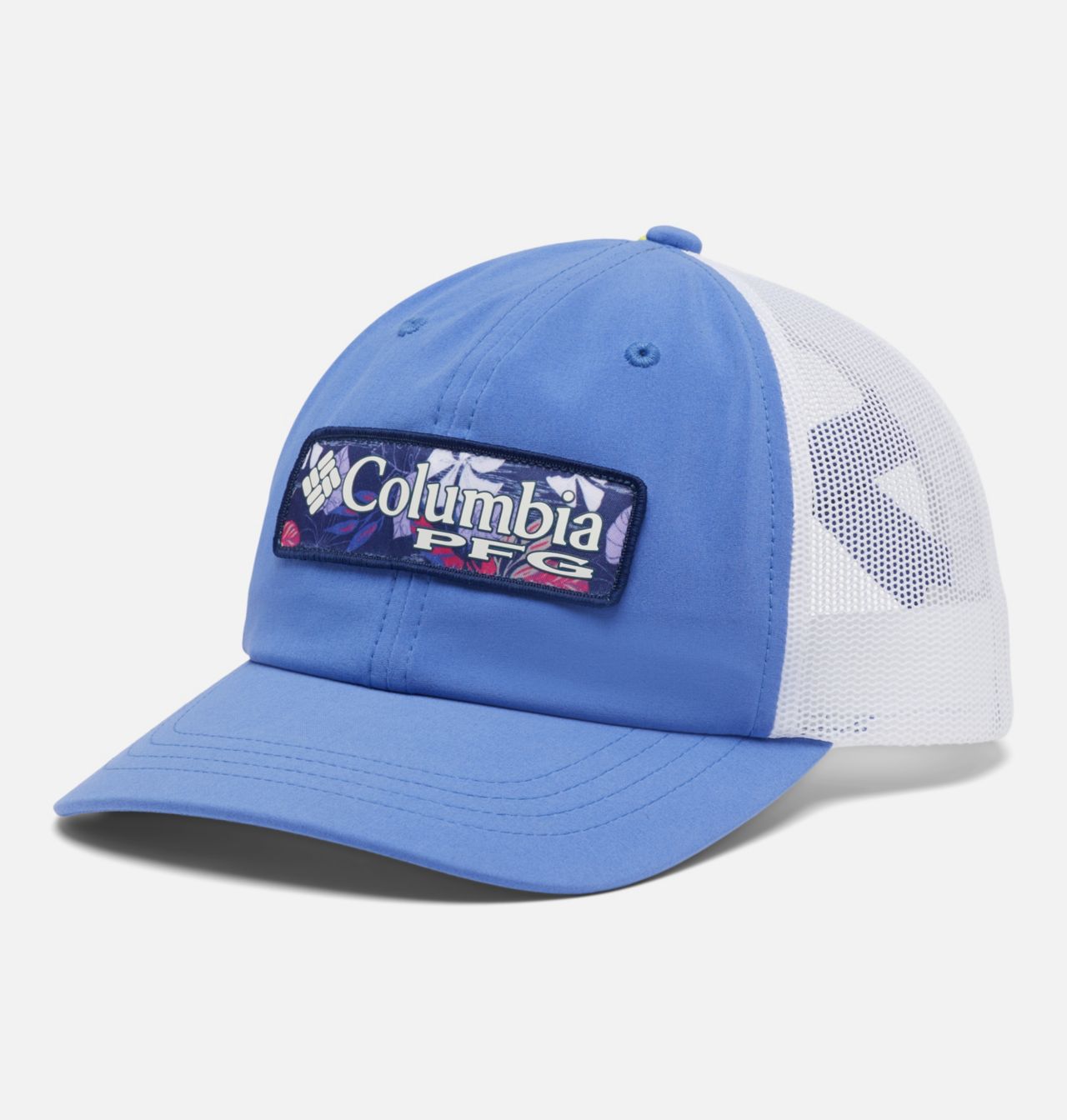 Women's PFG™ Ponytail Patch Snapback 1