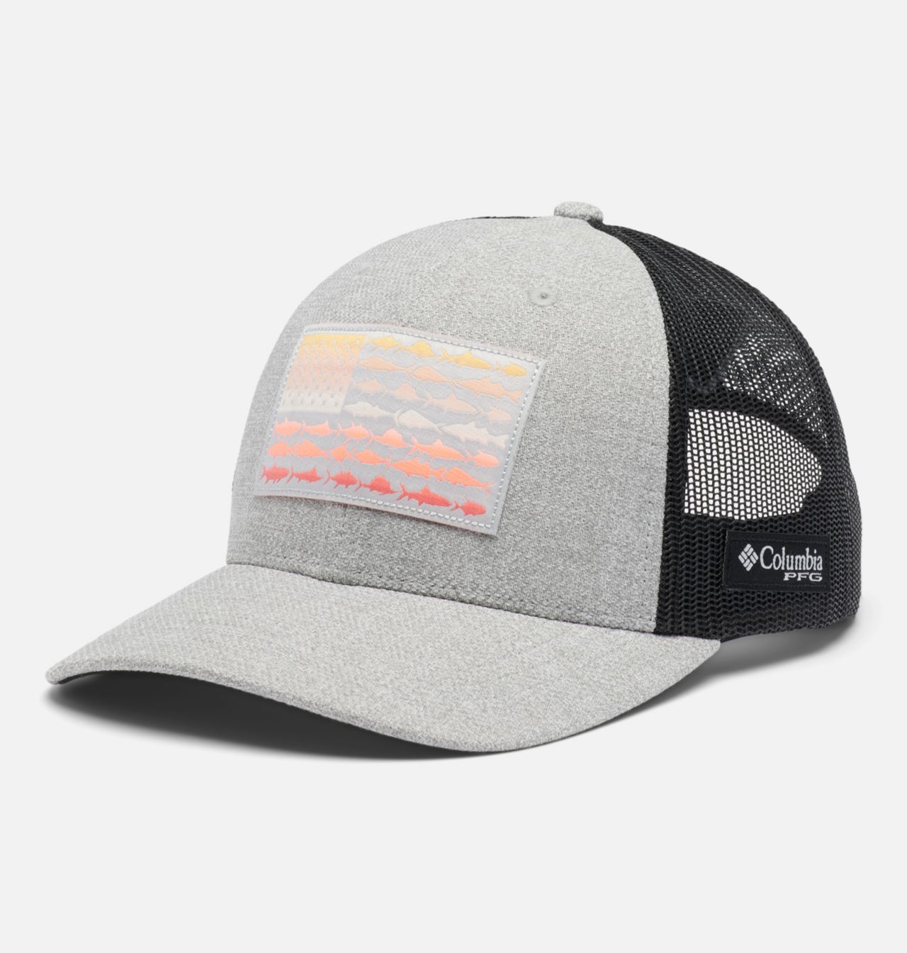 Women’s PFG Fish Flag™ Snapback Hat 1