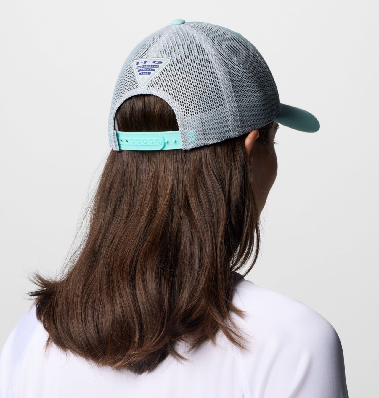 Women’s PFG Fish Flag™ Snapback Hat 3