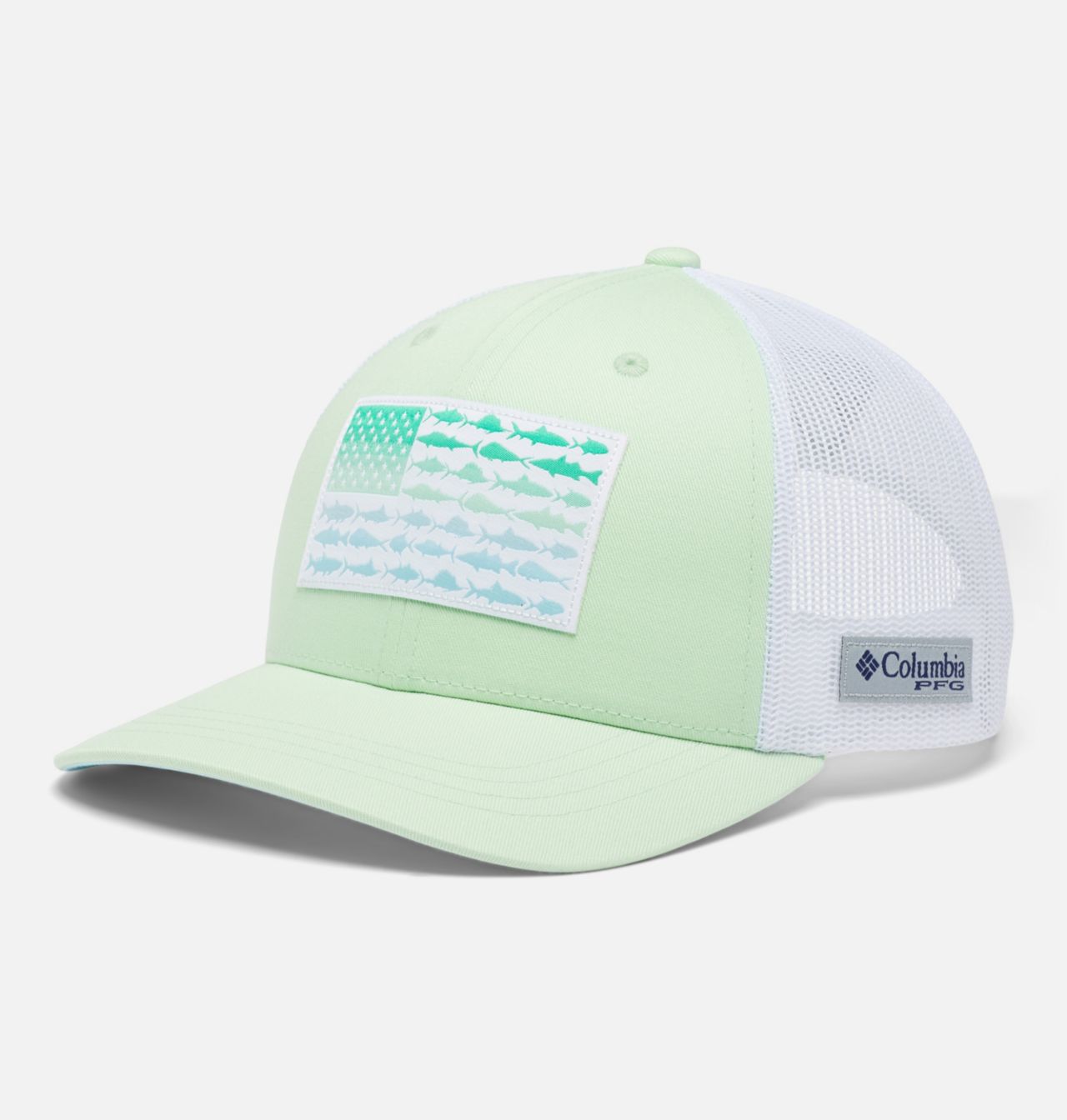 Women’s PFG Fish Flag™ Snapback Hat 1
