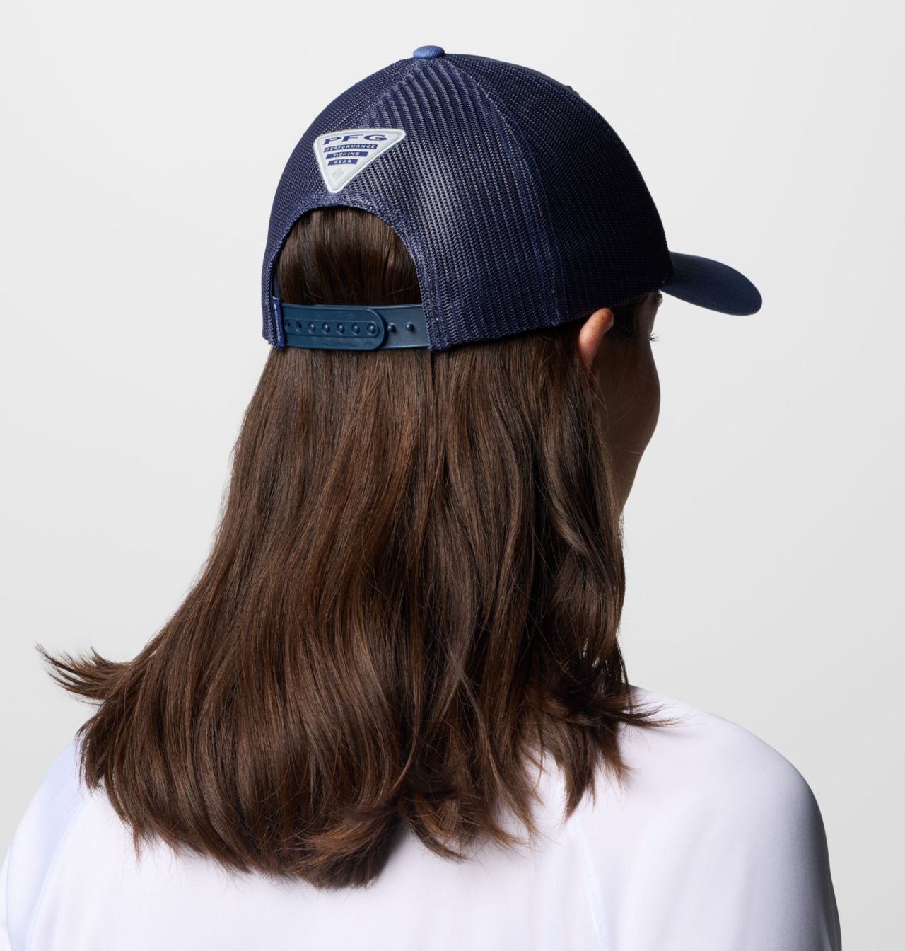 Women’s PFG Fish Flag™ Snapback Hat 3