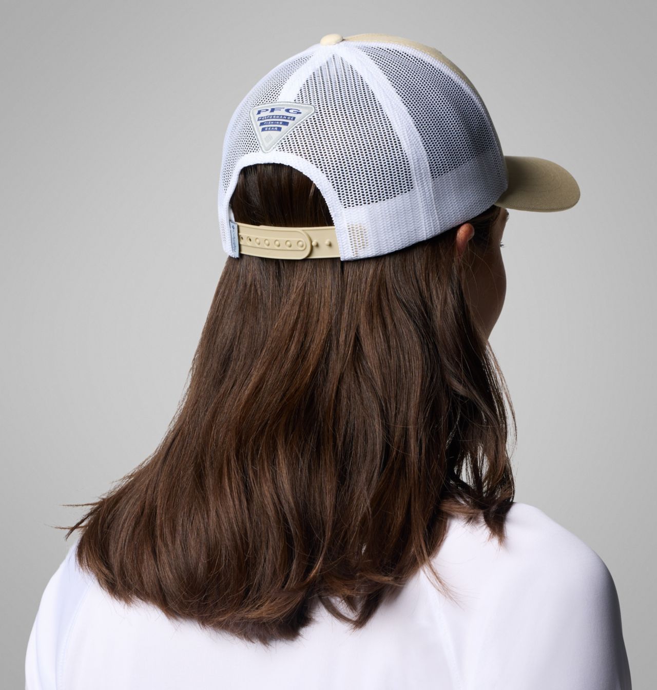 Women’s PFG Fish Flag™ Snapback Hat 4