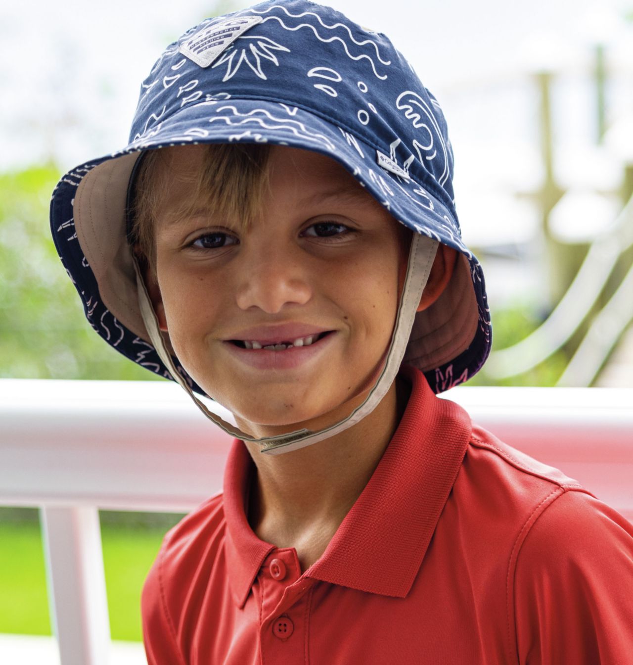 Kids' PFG™ Bucket Hat 4