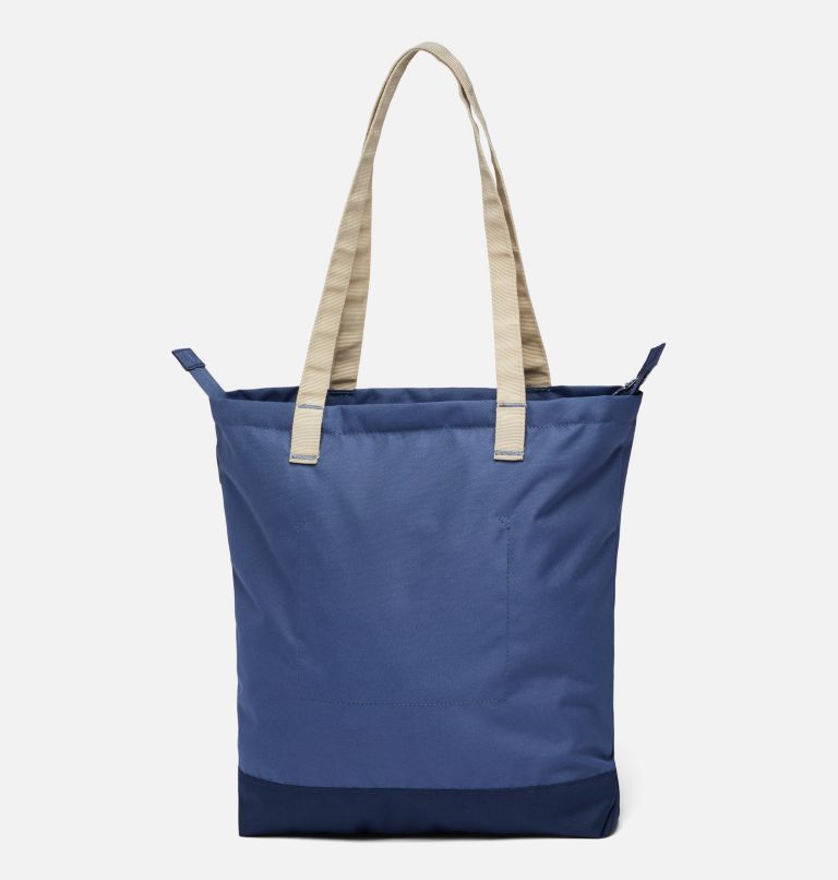 Zigzag Tote | 479 | O/S, Color: Dark Mountain, Ancient Fossil, image 2